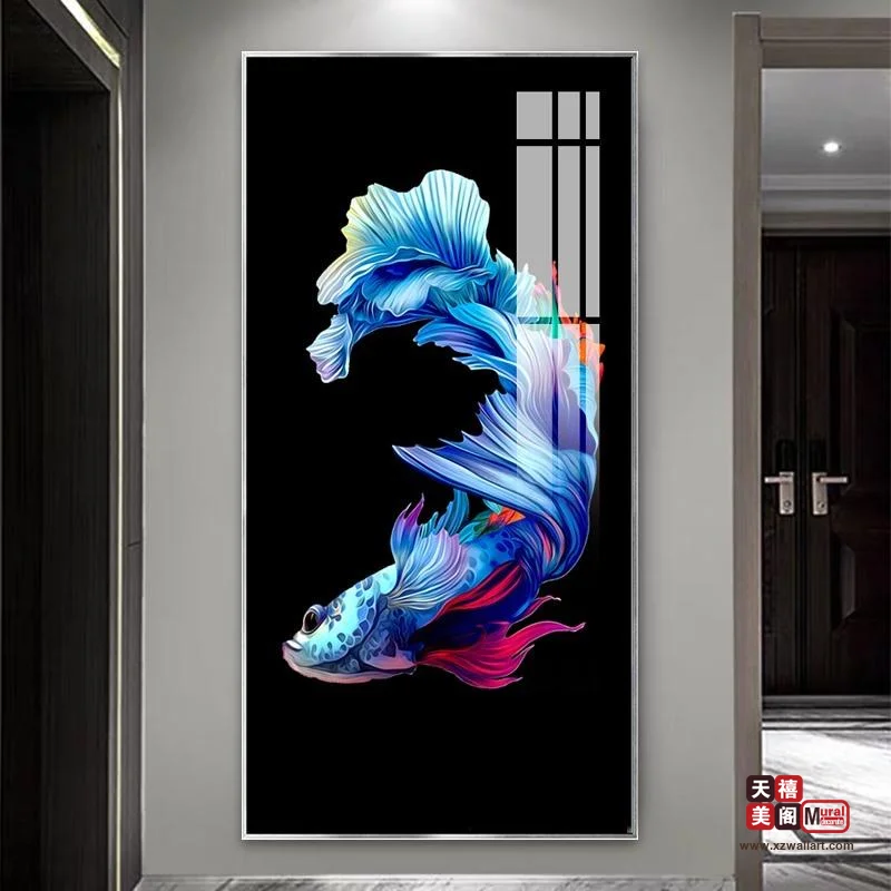 祥鱼纳福