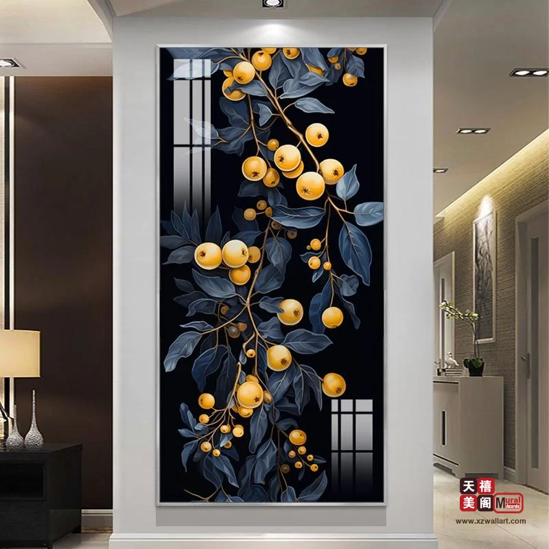 漾蓝金果