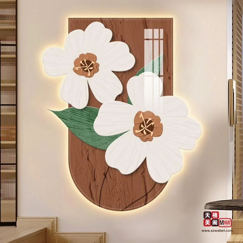 异形灯画