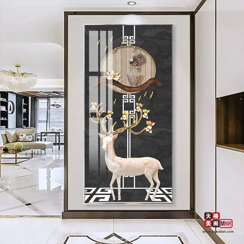 逐鹿生财