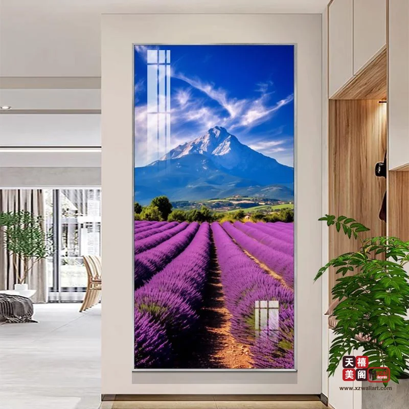 紫色浪漫