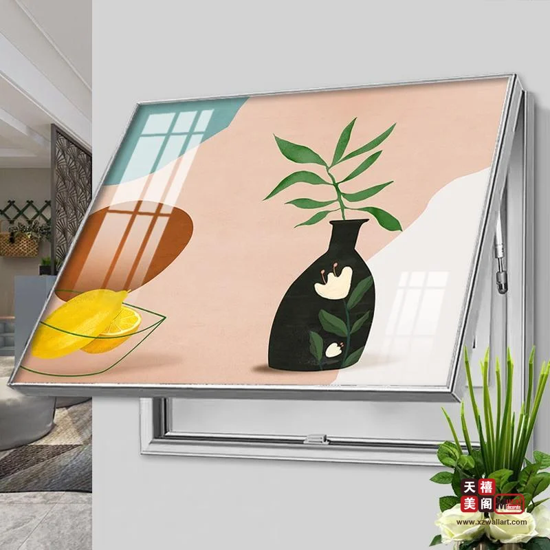 唯美插画