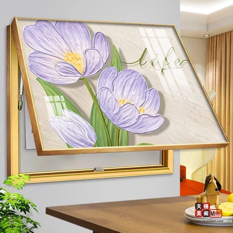 唯美插画