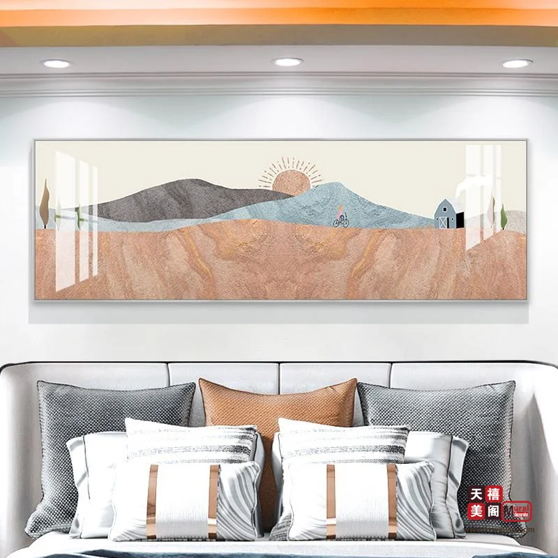 插画风景