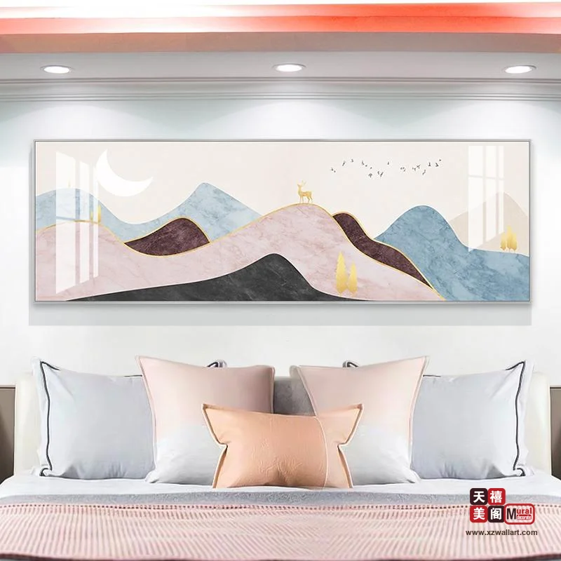 插画风景