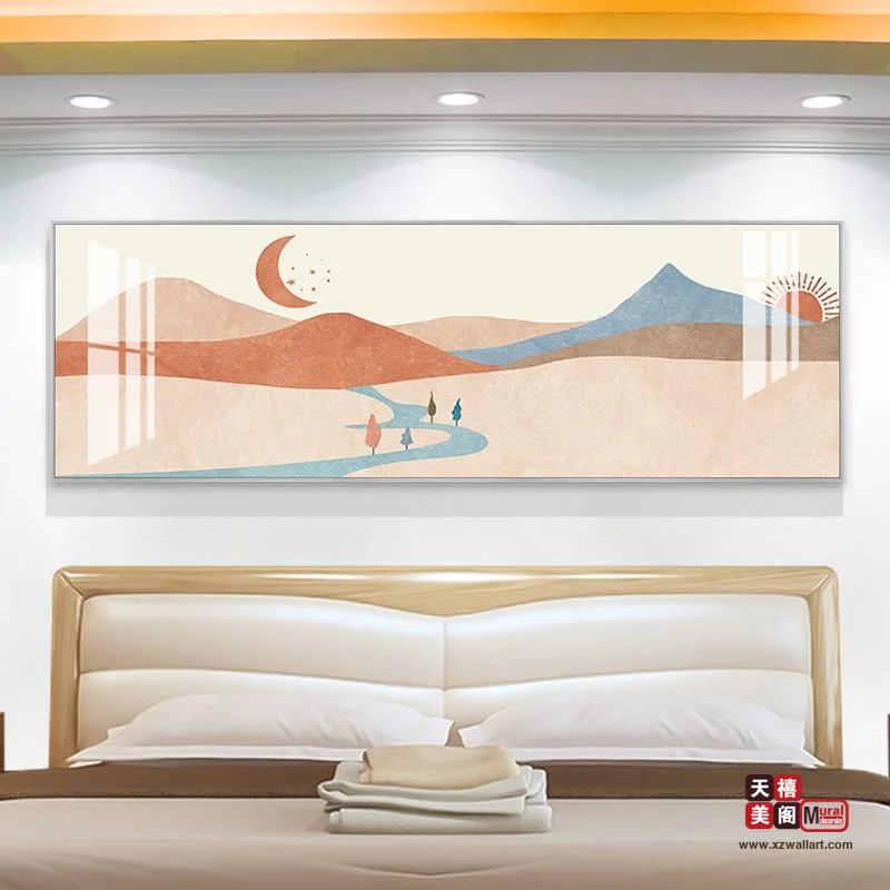 插画风景