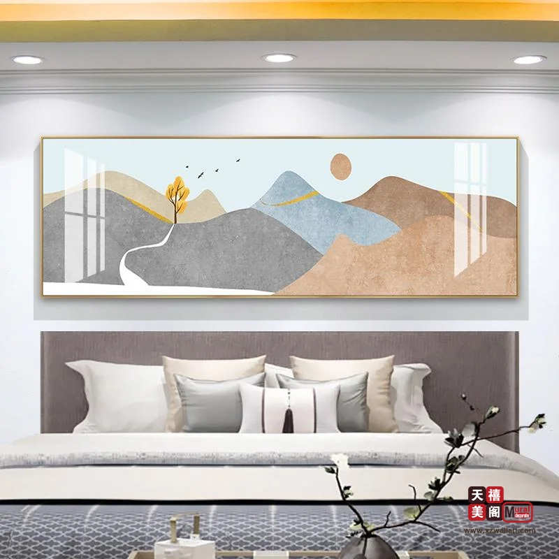 插画风景