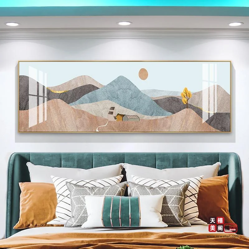 插画风景