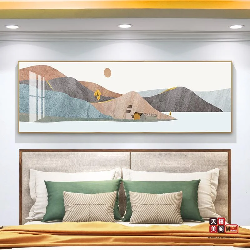 插画风景