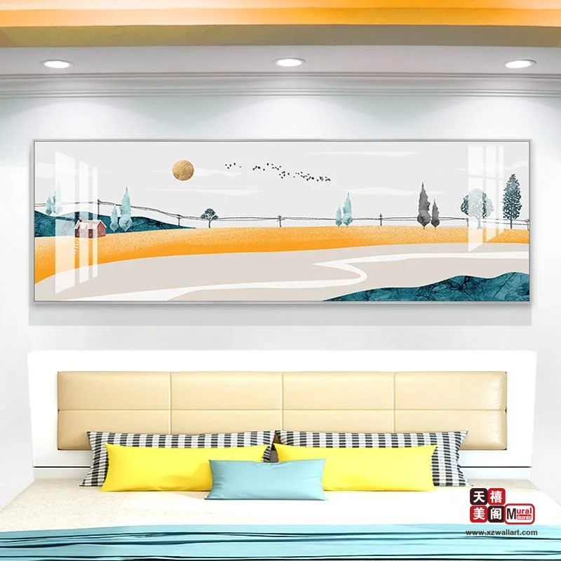插画风景