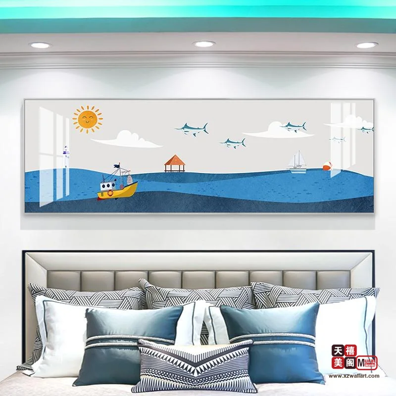 插画风景