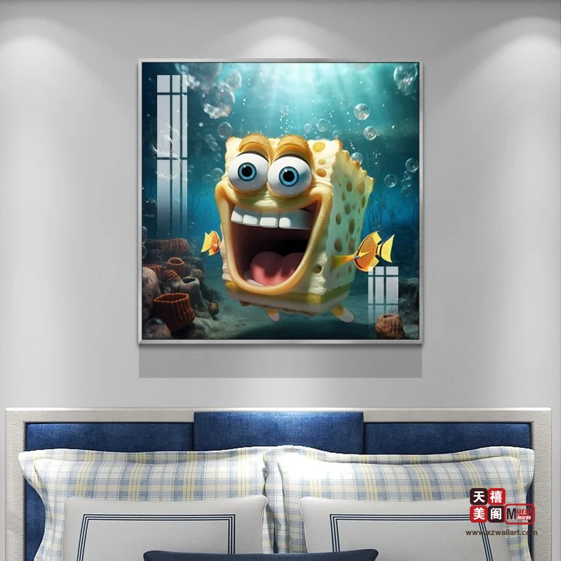 海绵宝宝