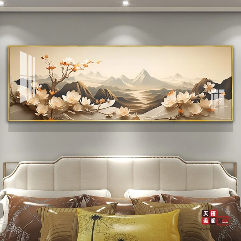 梅花盛开