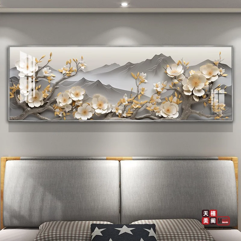 梅花盛开