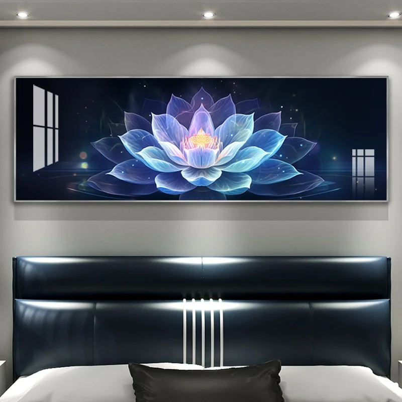 梦幻荷花