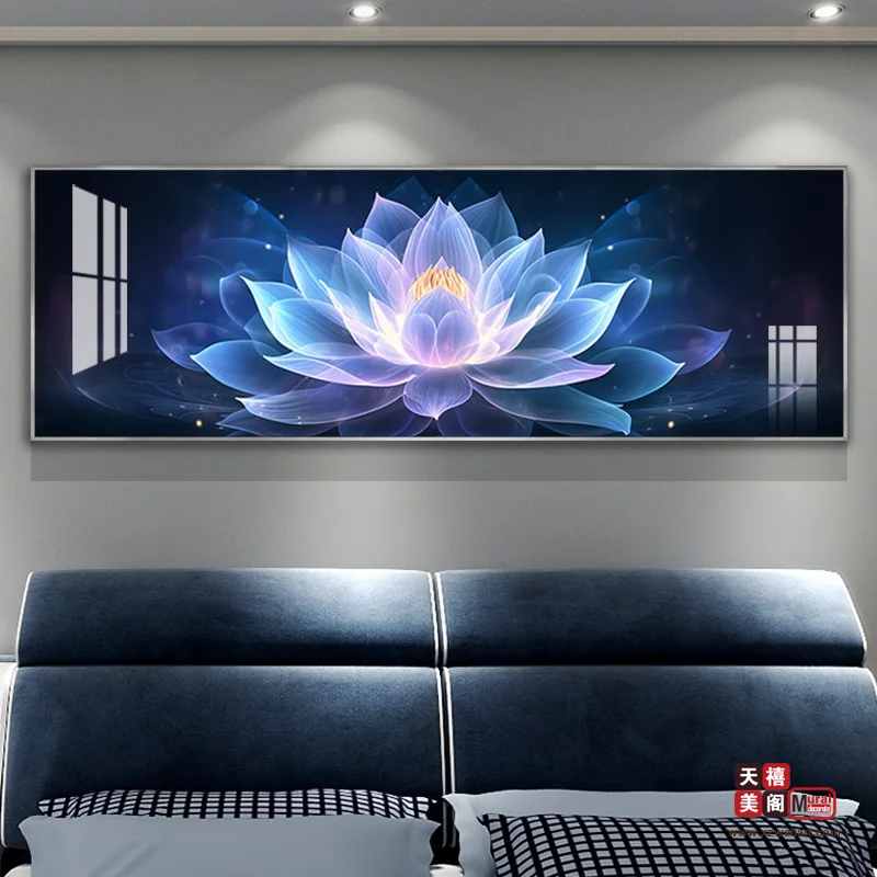 梦幻荷花
