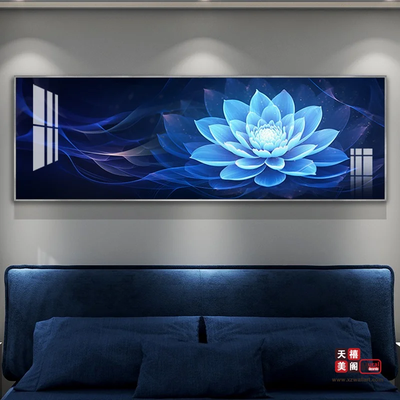 梦幻荷花