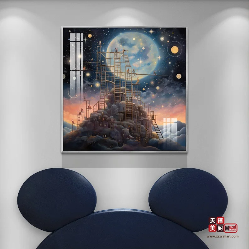 梦幻星空