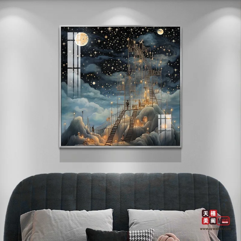 梦幻星空