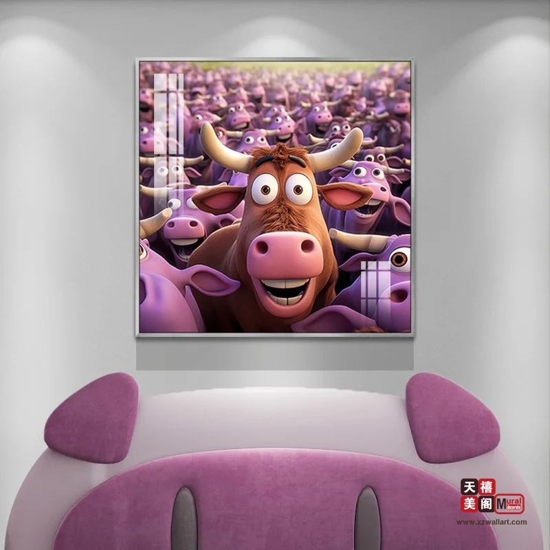 萌牛表情包