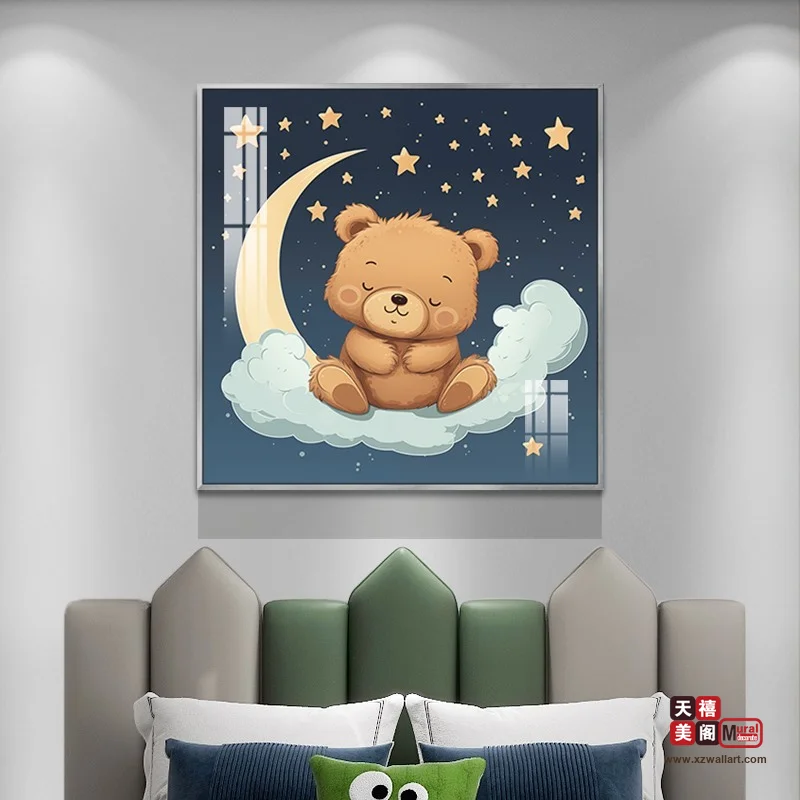 温馨小熊