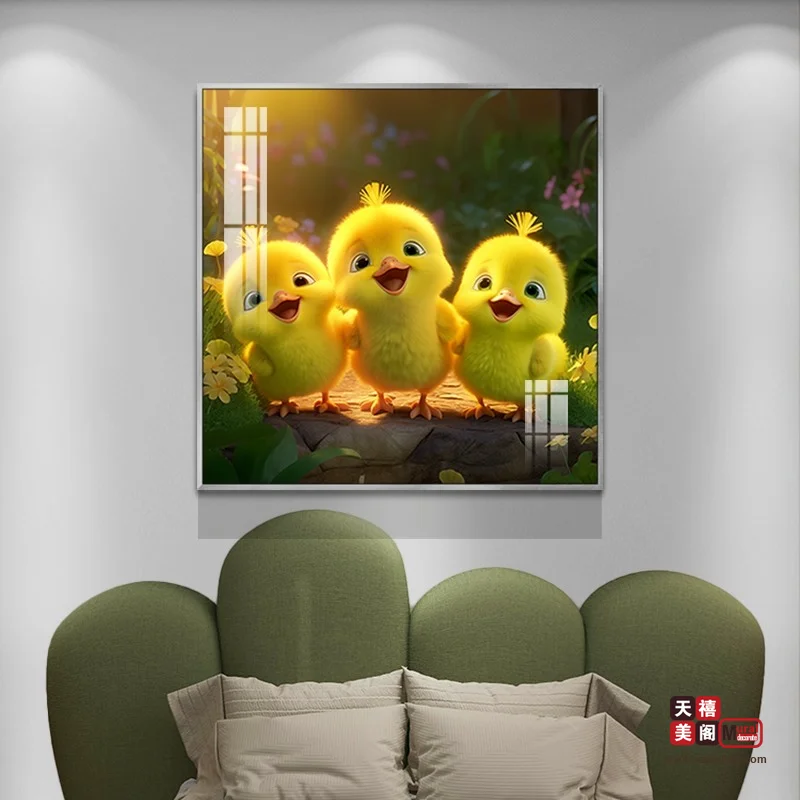 小萌鸡