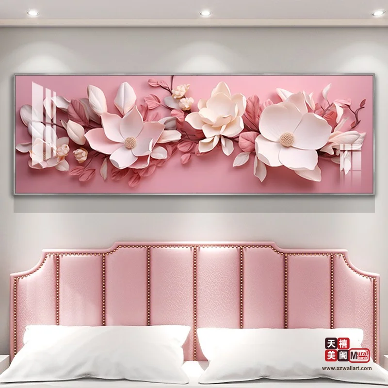 玉兰花开