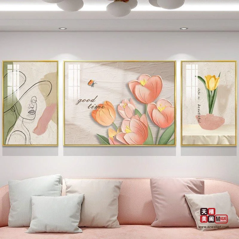 春暖花开