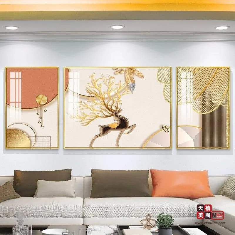 福禄呈祥