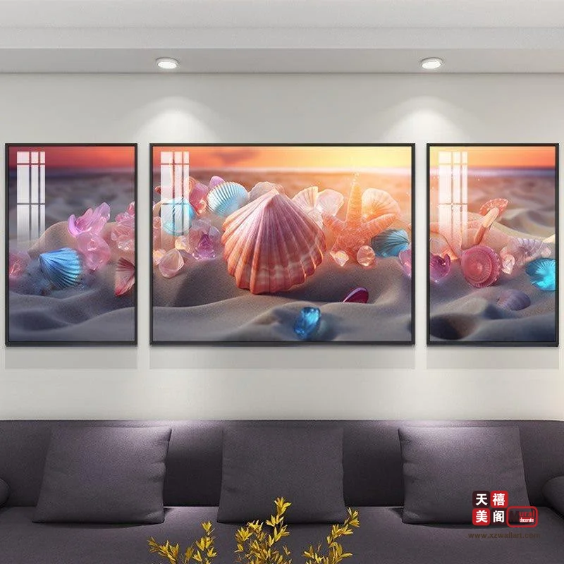 海畔记忆
