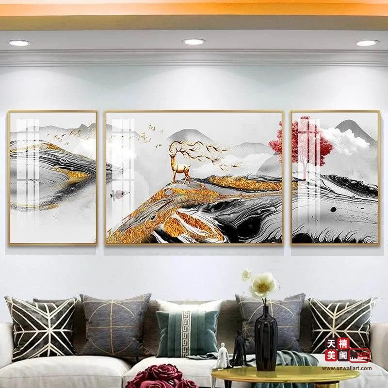 鹿影尊华