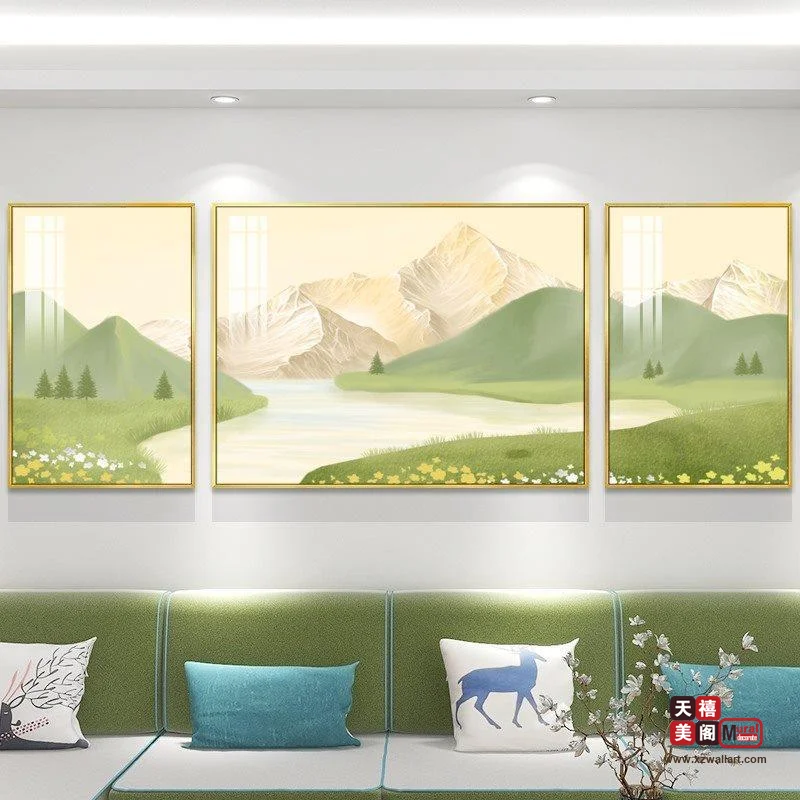 青峦碧秀