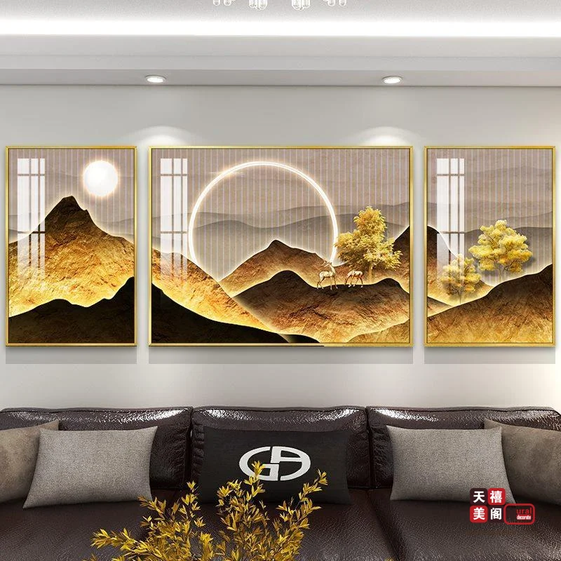 山水聚福