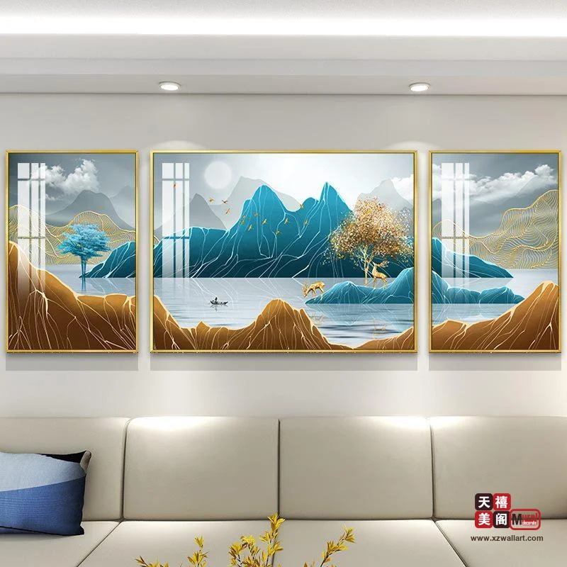 山水聚福