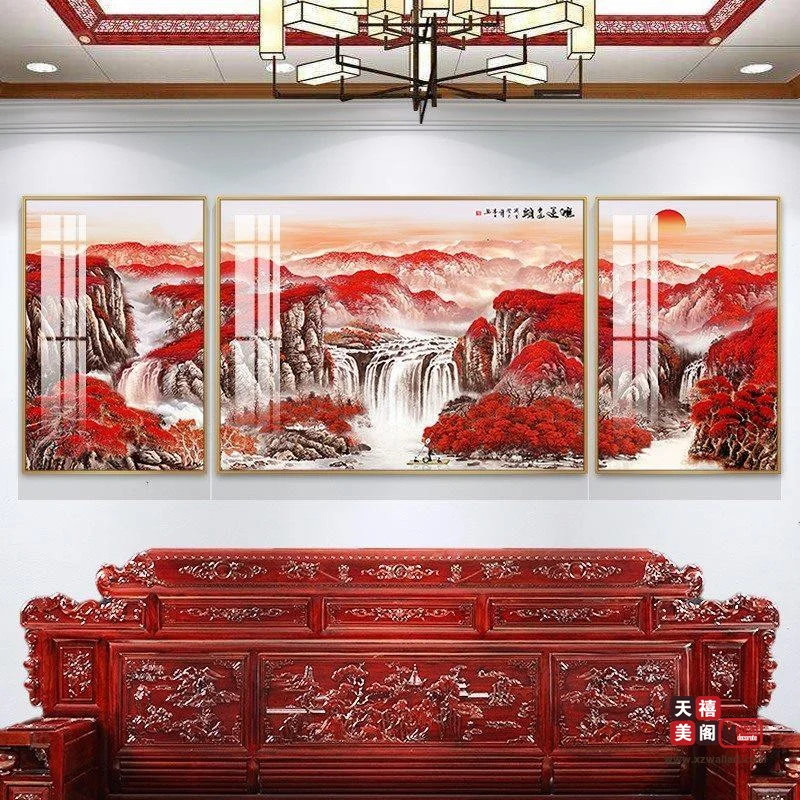 中式聚福