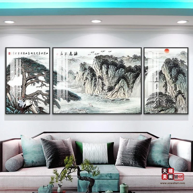中式聚福