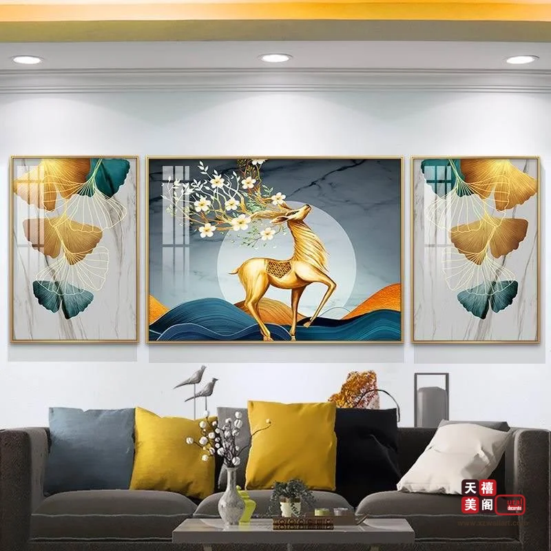 逐鹿生财