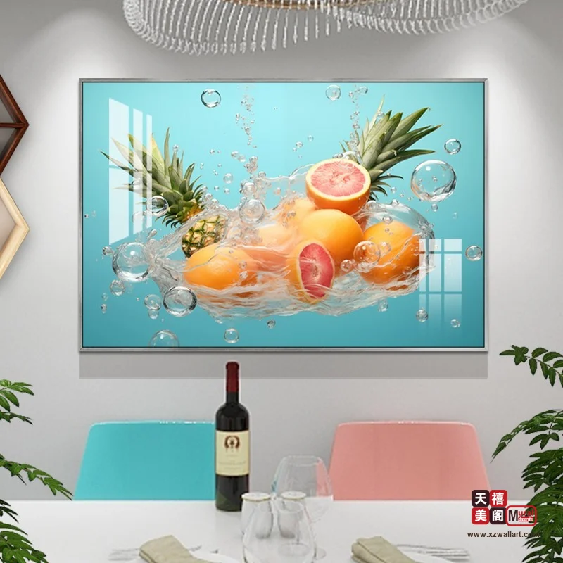 菠萝黄桃