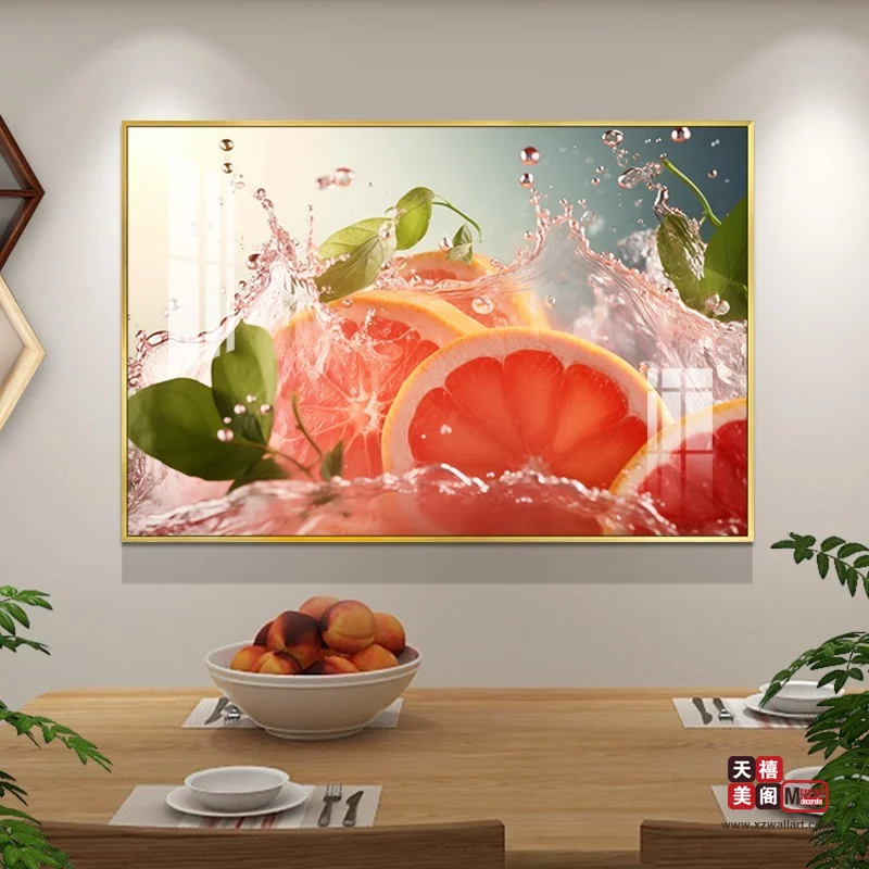 鲜橙西瓜