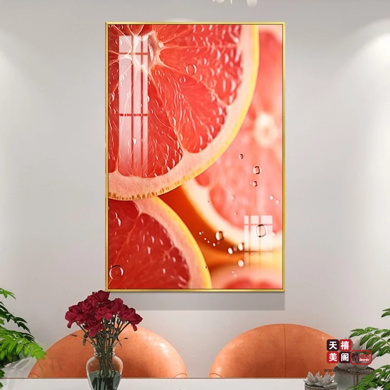 菠萝鲜橙