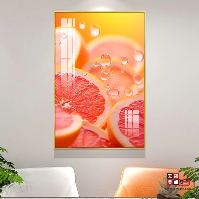 菠萝鲜橙