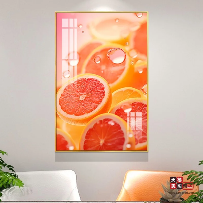 菠萝鲜橙
