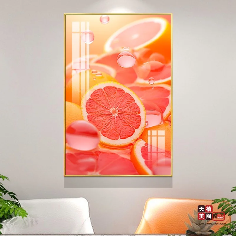 菠萝鲜橙