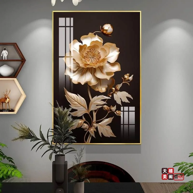 暗香花卉