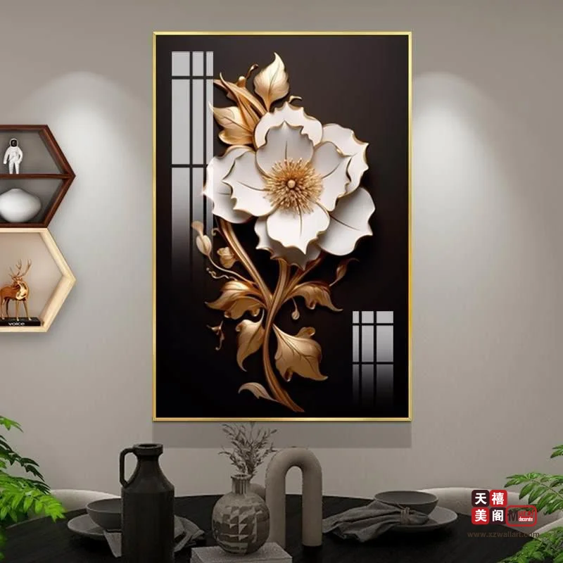 暗香花卉