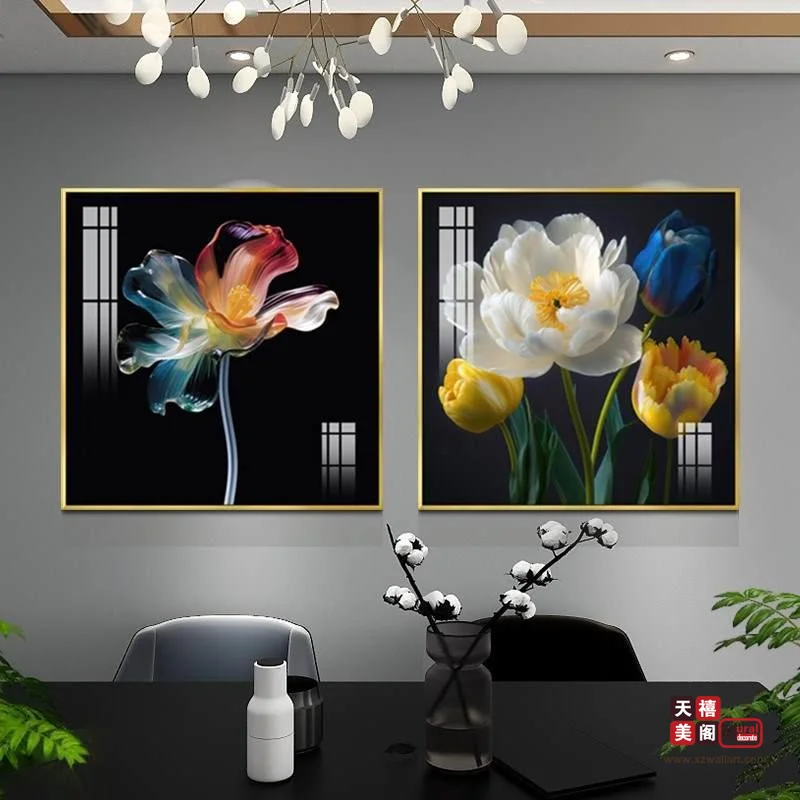 暗香花开
