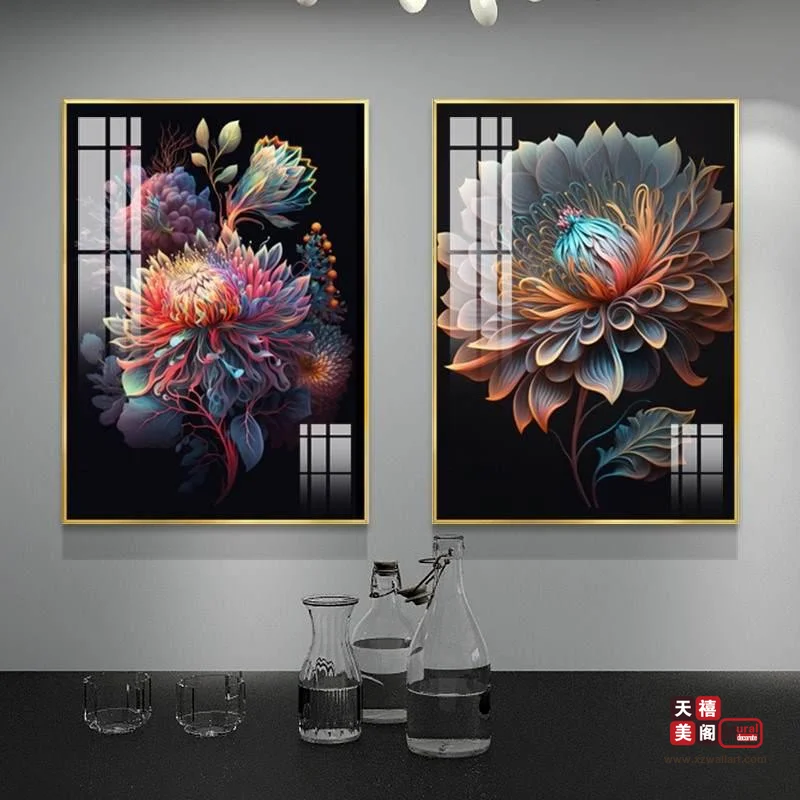花开富贵