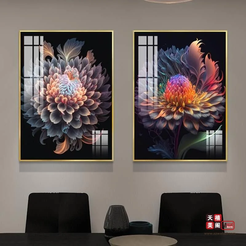 花开富贵