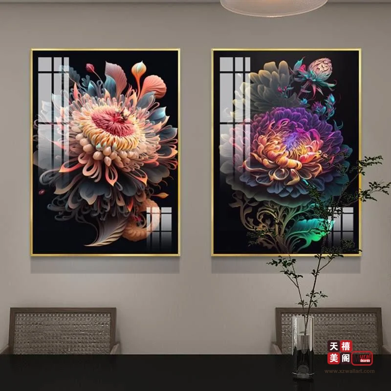 花开富贵