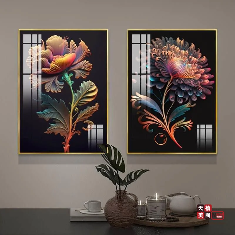 花开富贵